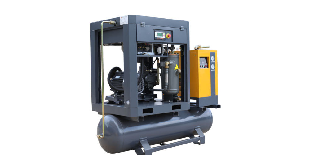What Are Some Important Advancements In Screw Compressor With Air Dryers?