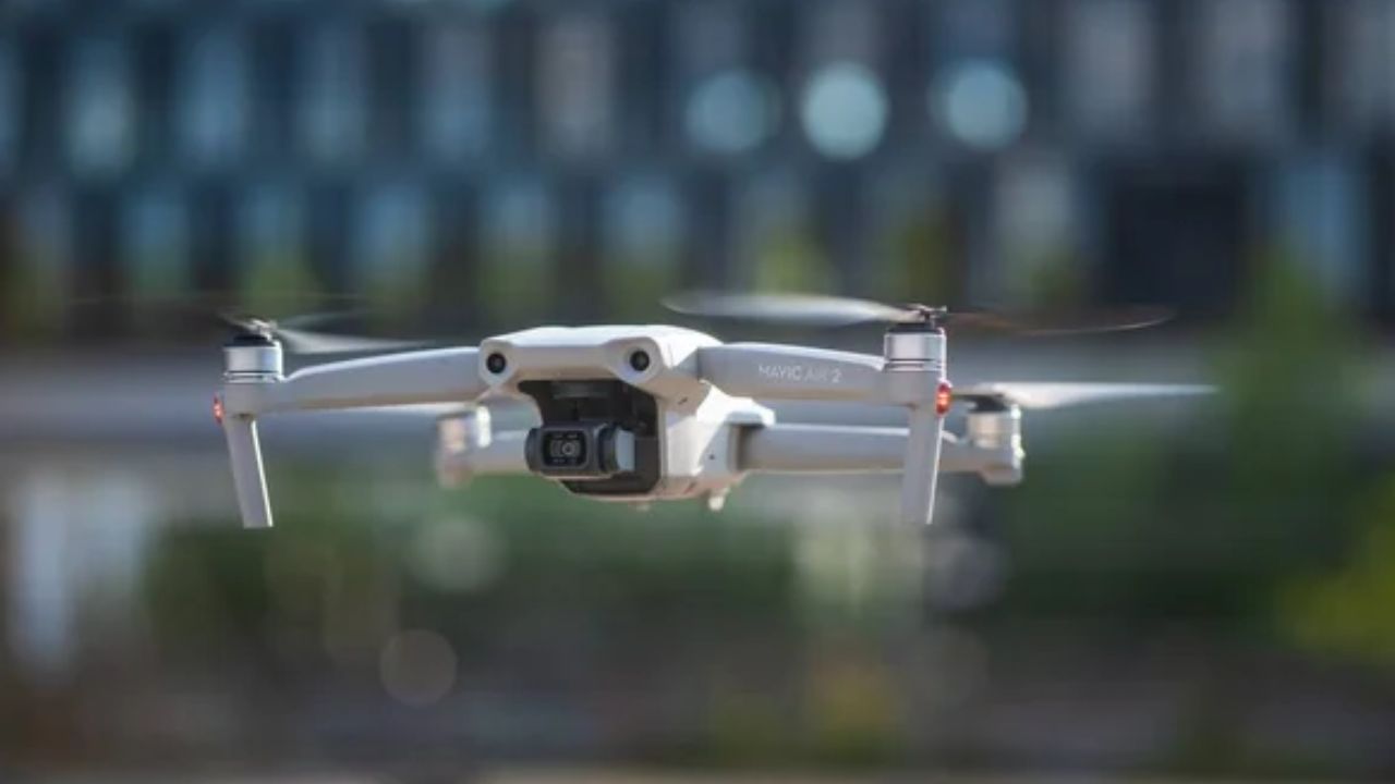 Why DJI Drones Are Embracing Li-Polymer Batteries: 5 Major Advantages