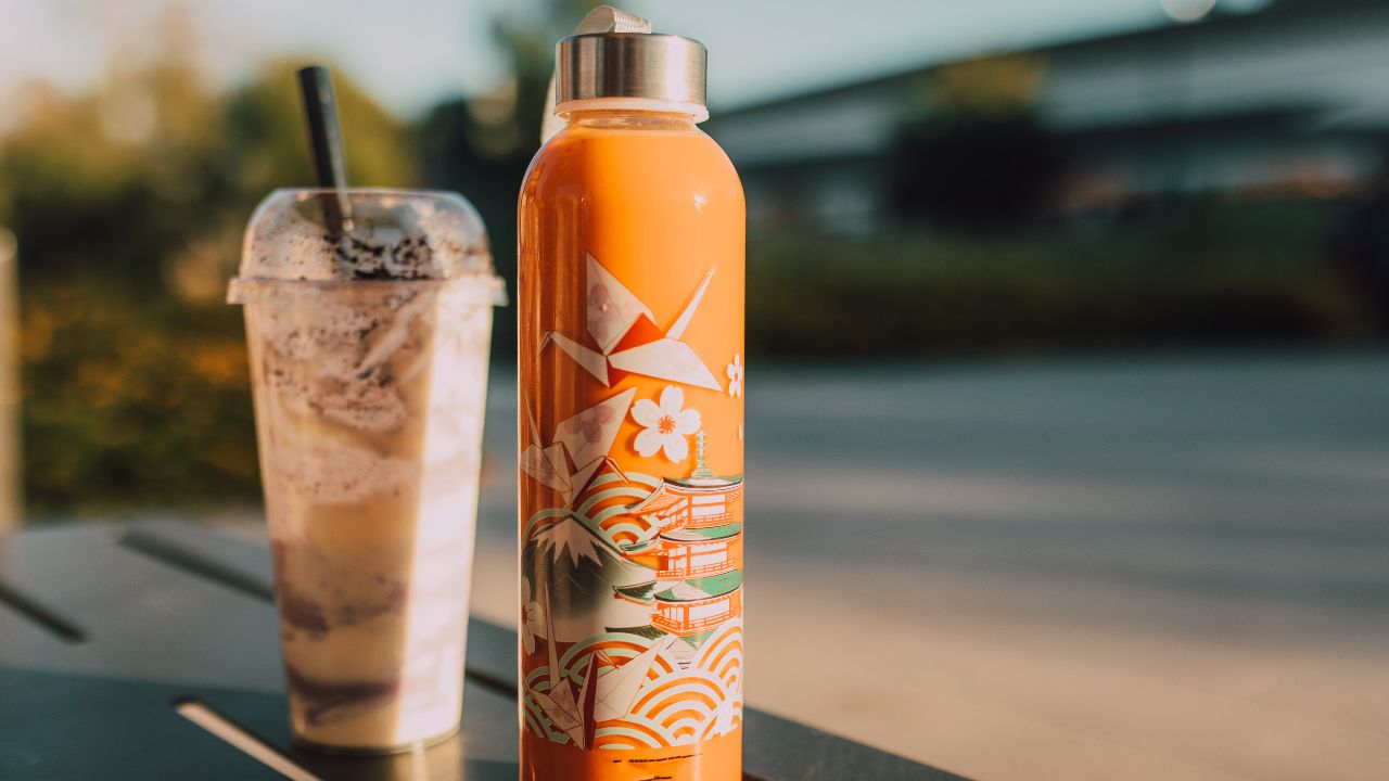 The Crucial Role of Design in Custom Stainless Steel Water Bottle Manufacturing
